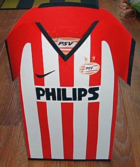 PSV voetbalshirt